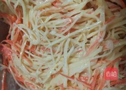 鸟巢饼的做法图解7