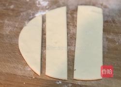 豆沙馅儿零食的做法图解3