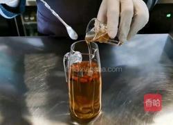 防疫饮品l罗汉果雪梨蜂蜜水的做法图解5