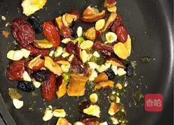 Illustration of how to make the Jingzhe Egg 3