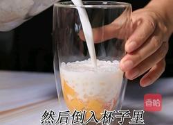 杨枝甘露热饮做法(小兔奔跑饮品培训)的做法图解9