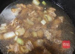 西红柿炖牛腩的做法图解6