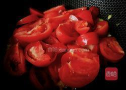 鸡蛋炒西红柿的做法图解5
