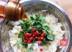 凉拌银耳的做法图解14