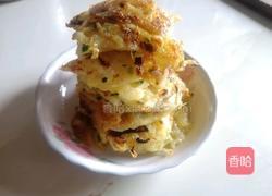 土豆饼的做法图解12