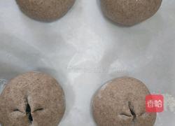 懒人快手免揉全麦小面包的做法图解17