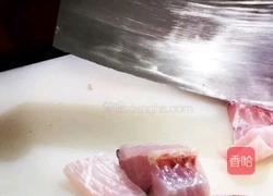 红烧鱼块的做法图解2