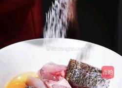 红烧鱼块的做法图解4