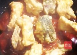 红烧鱼块的做法图解13