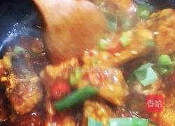 红烧鱼块的做法图解15