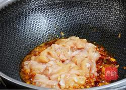 鱼香鸡丝便当的做法图解7