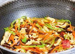 鱼香鸡丝便当的做法图解10