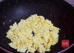 蟹柳鸡蛋便当的做法图解4