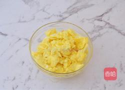 蟹柳鸡蛋便当的做法图解5