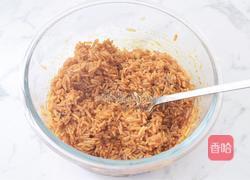 酱油牛肉炒饭便当的做法图解4