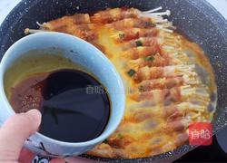 金针菇肥牛卷便当的做法图解12