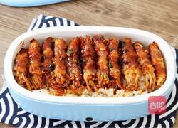 金针菇肥牛卷便当的做法图解15