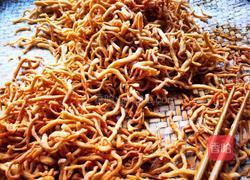 红糖麦芽沙琪玛的做法图解4