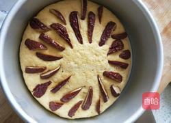 地瓜发糕的做法图解3