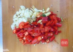 肉沫平菇的做法图解4