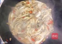 肉沫平菇的做法图解9