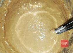 电饭煲巧克力面包的做法图解3