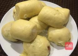 玉米馒头的做法图解3