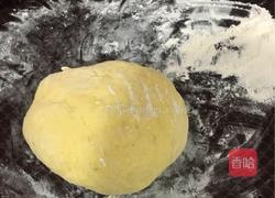 玉米馒头的做法图解2