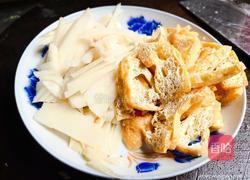 酸辣草鱼汤的做法图解2