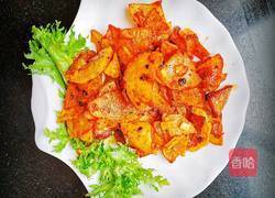 麻辣土豆片的做法图解8