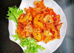 食材菜谱图