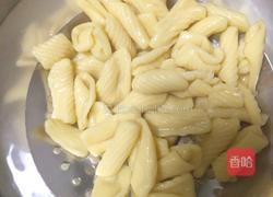 炒海螺面的做法图解7