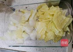 3快分中快菜酸辣白菜片的做法图解2