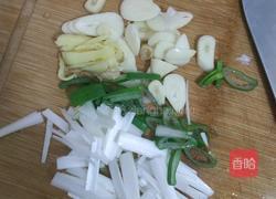 3快分中快菜酸辣白菜片的做法图解3