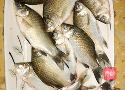 麻辣水煮鲫鱼豆花(开江菜)的做法图解1