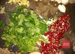 麻辣水煮鲫鱼豆花（开江菜）的做法图解3