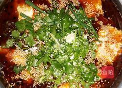 麻辣水煮鲫鱼豆花（开江菜）的做法图解7