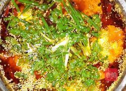 麻辣水煮鲫鱼豆花(开江菜)的做法图解8