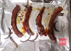 酱汁烤肋排的做法图解4
