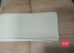 3分钟快手菜圆葱拌千张(干豆腐)的做法图解1