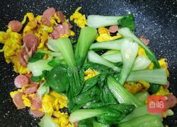 炒方便面的做法图解6