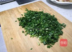 韭菜鸡蛋煎饼的做法图解5