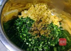 韭菜鸡蛋煎饼的做法图解6