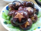 香菇油菜的做法[图]
