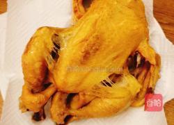 熏鸡家常版的做法图解11