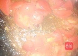 西红柿豆腐的做法图解3