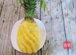 菠萝果酱的做法图解1