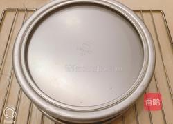 八寸戚风蛋糕,仅5样材料的做法图解6