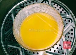 超嫩鸡蛋羹 挑食的宝宝也爱吃的做法图解5
