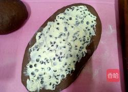 巧克力奶酪软欧的做法图解10